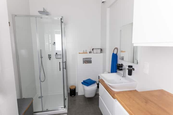 Remar - Apartamenty Nad Jeziorem Necko Augustow Ngoại thất bức ảnh