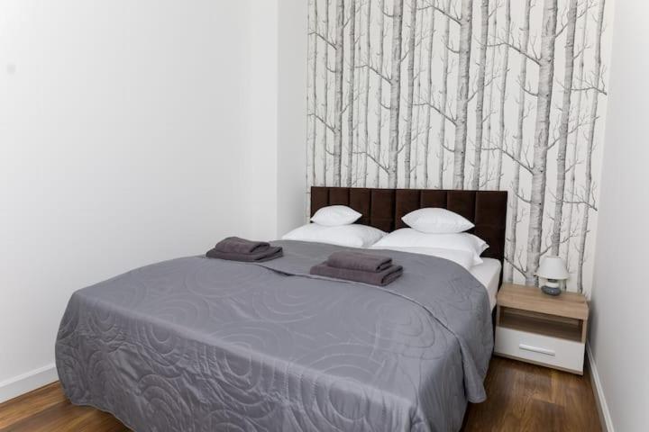 Remar - Apartamenty Nad Jeziorem Necko Augustow Ngoại thất bức ảnh
