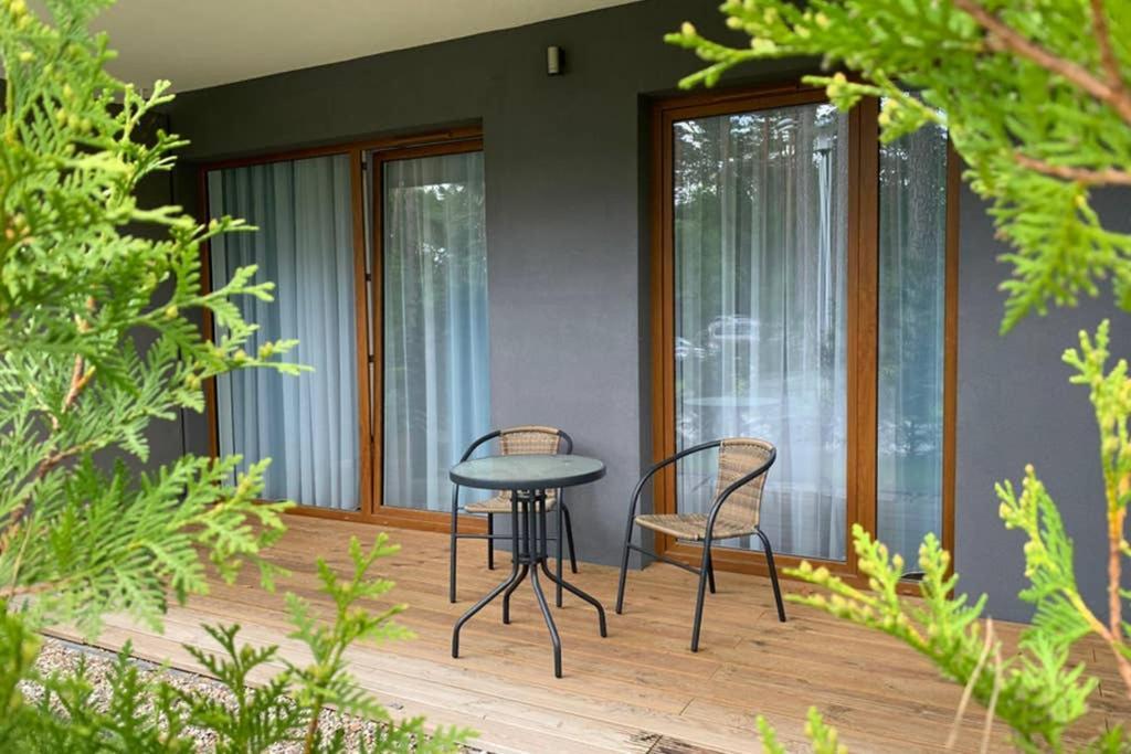 Remar - Apartamenty Nad Jeziorem Necko Augustow Ngoại thất bức ảnh
