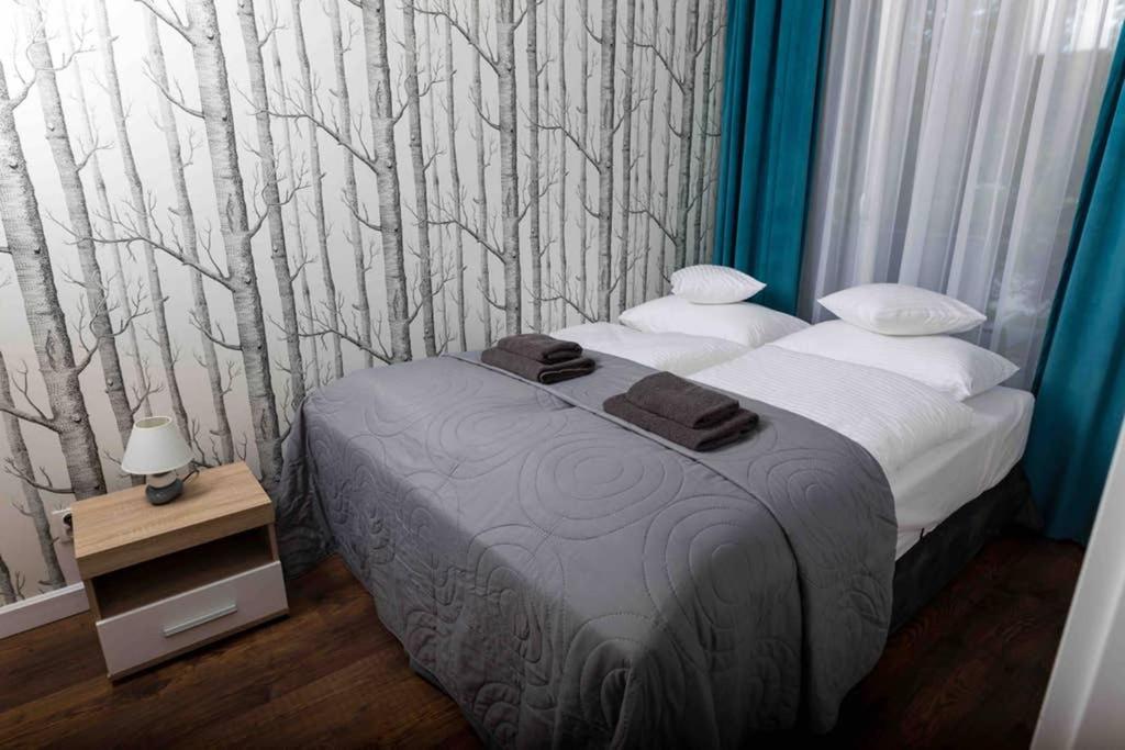 Remar - Apartamenty Nad Jeziorem Necko Augustow Ngoại thất bức ảnh