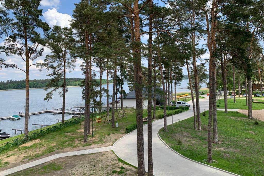 Remar - Apartamenty Nad Jeziorem Necko Augustow Ngoại thất bức ảnh