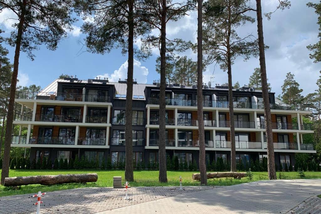 Remar - Apartamenty Nad Jeziorem Necko Augustow Ngoại thất bức ảnh