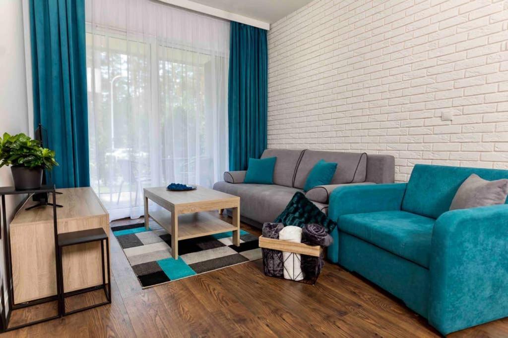 Remar - Apartamenty Nad Jeziorem Necko Augustow Ngoại thất bức ảnh