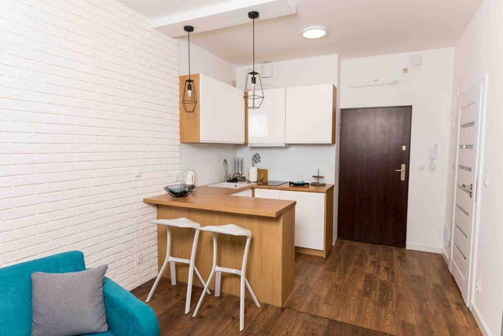 Remar - Apartamenty Nad Jeziorem Necko Augustow Ngoại thất bức ảnh