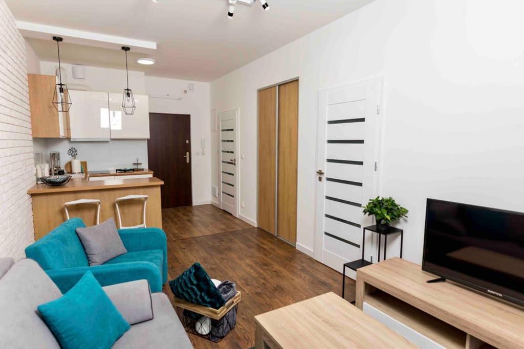 Remar - Apartamenty Nad Jeziorem Necko Augustow Ngoại thất bức ảnh