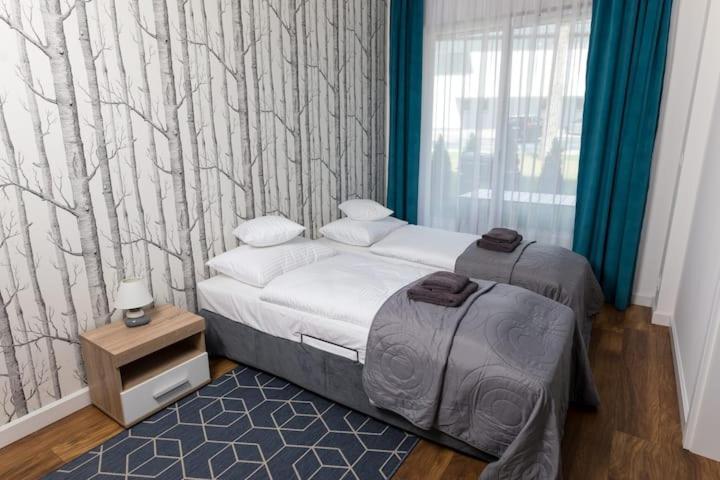 Remar - Apartamenty Nad Jeziorem Necko Augustow Ngoại thất bức ảnh