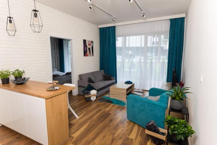 Remar - Apartamenty Nad Jeziorem Necko Augustow Ngoại thất bức ảnh