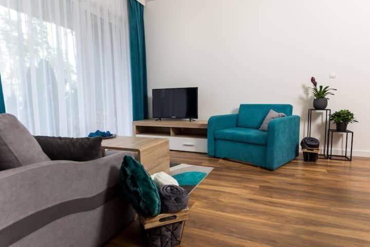 Remar - Apartamenty Nad Jeziorem Necko Augustow Ngoại thất bức ảnh