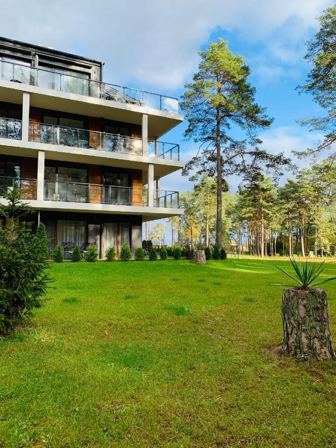Remar - Apartamenty Nad Jeziorem Necko Augustow Ngoại thất bức ảnh