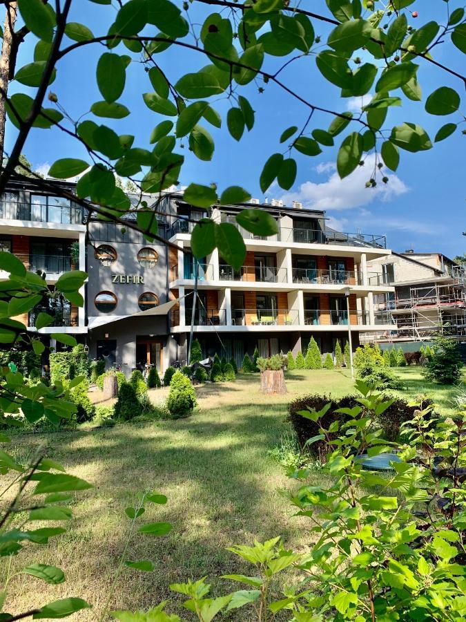 Remar - Apartamenty Nad Jeziorem Necko Augustow Ngoại thất bức ảnh