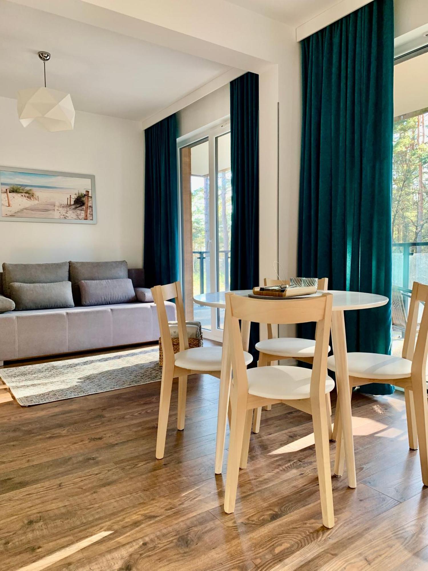Remar - Apartamenty Nad Jeziorem Necko Augustow Ngoại thất bức ảnh