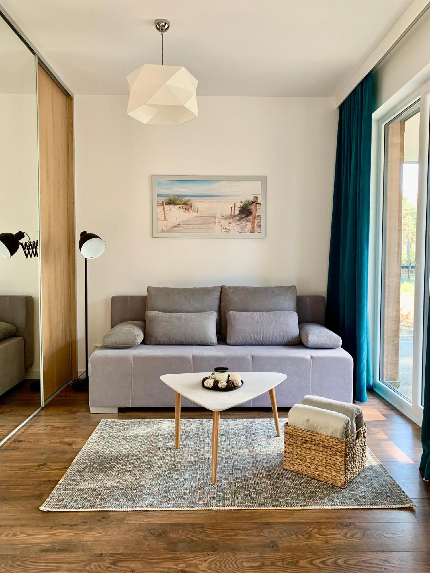 Remar - Apartamenty Nad Jeziorem Necko Augustow Ngoại thất bức ảnh
