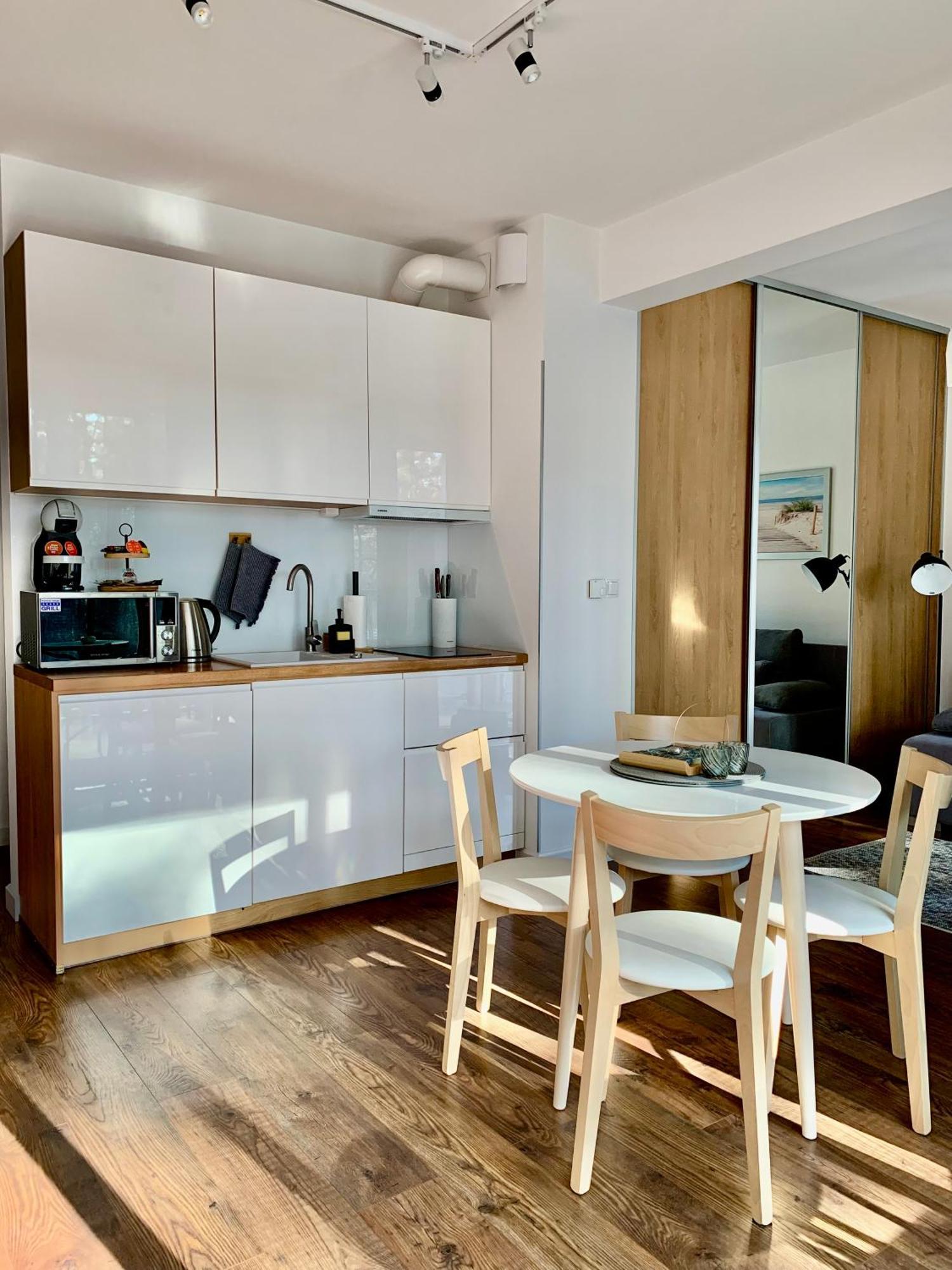 Remar - Apartamenty Nad Jeziorem Necko Augustow Ngoại thất bức ảnh