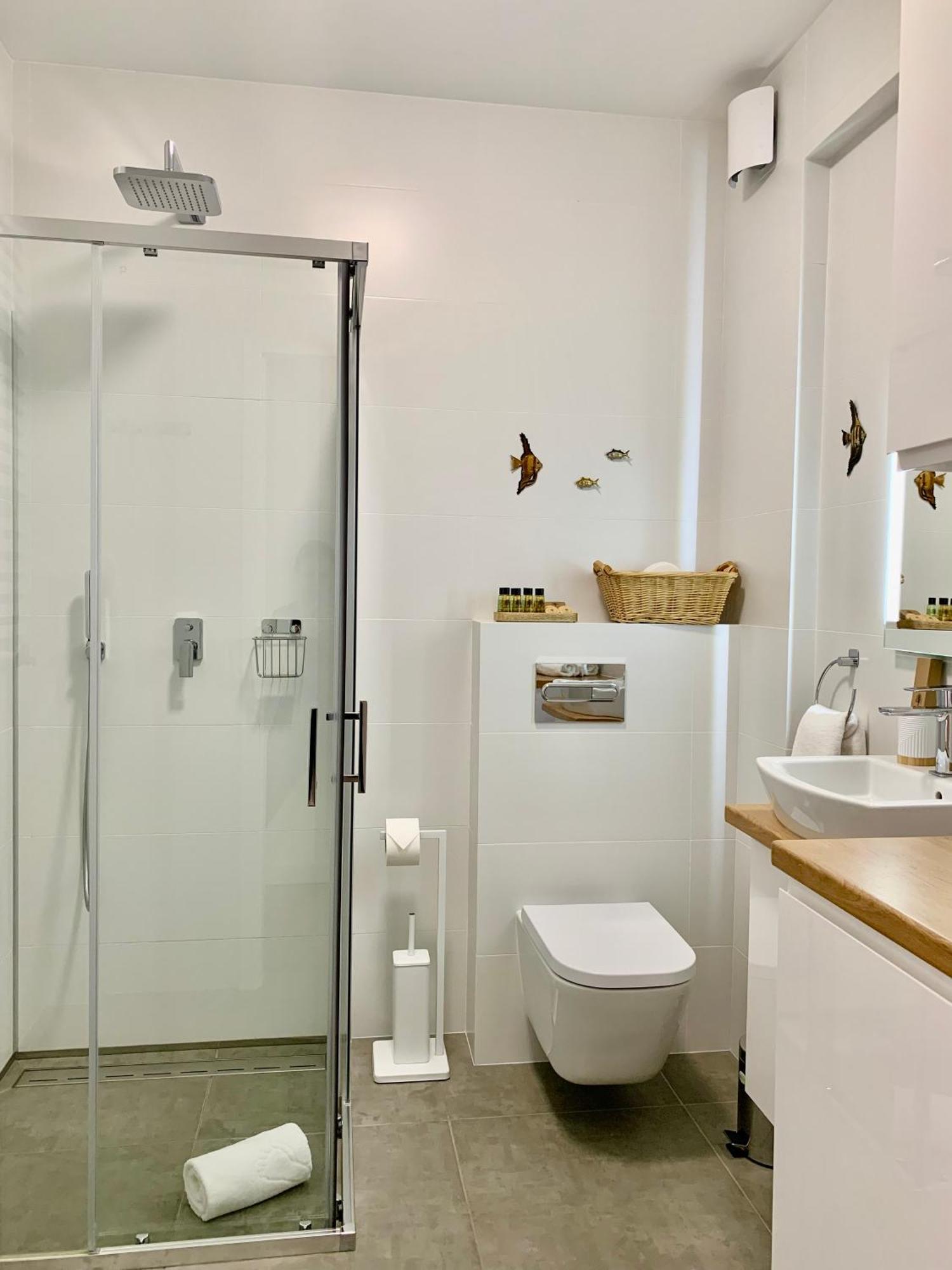 Remar - Apartamenty Nad Jeziorem Necko Augustow Ngoại thất bức ảnh