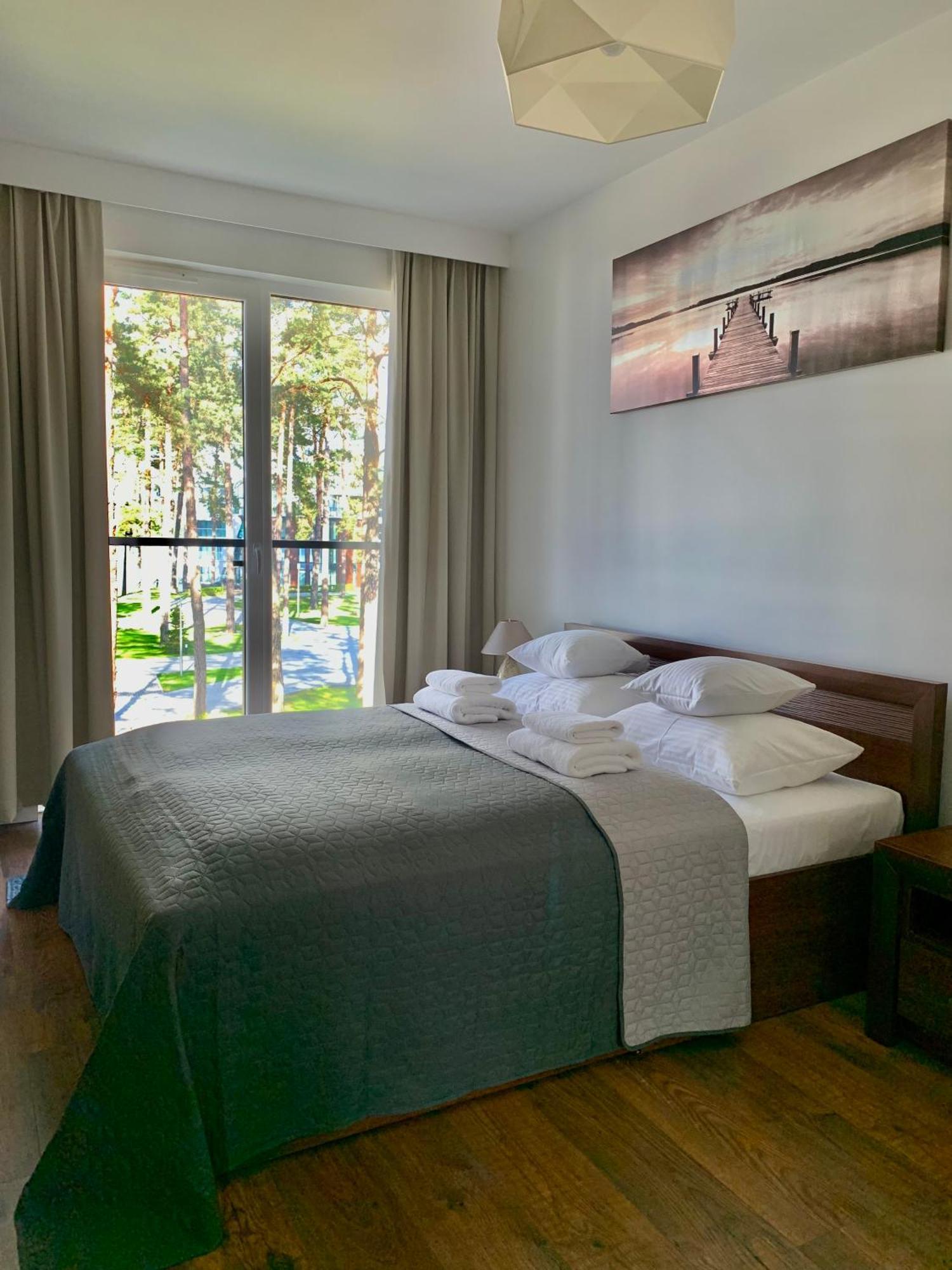 Remar - Apartamenty Nad Jeziorem Necko Augustow Ngoại thất bức ảnh